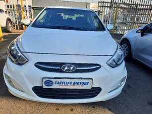 2016 Hyundai Accent 1.6 GLS For Sale in Gauteng, Johannesburg