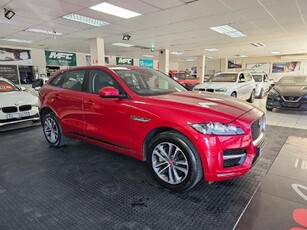 2016 Jaguar F-Pace 3.0D AWD R-Sport For Sale in KwaZulu-Natal