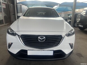 2016 Mazda CX-3 used car for sale in Johannesburg East Gauteng South Africa - OnlyCars.co.za