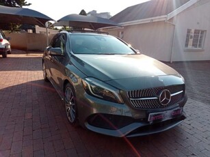 2016 Mercedes-Benz A-Class A200 Style auto For Sale in Gauteng, Bedfordview