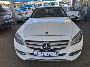 2016 Mercedes-Benz C-Class C180 auto For Sale in Gauteng, Johannesburg