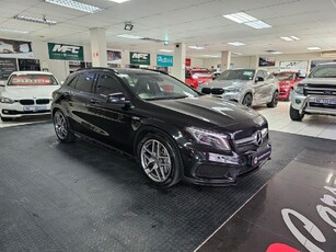 2016 Mercedes-Benz GLA Class GLA 45 AMG For Sale in KwaZulu-Natal