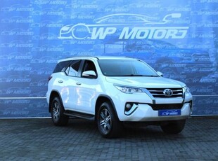 2016 TOYOTA FORTUNER 2.4GD-6 R/B A/T For Sale in Western Cape, Bellville