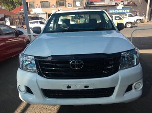 2016 Toyota Hilux 2.5D-4D For Sale in Gauteng, Johannesburg