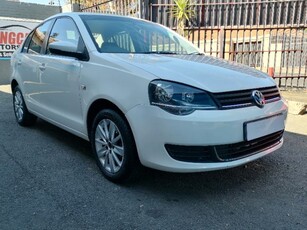 2016 Volkswagen Polo 1.6 Manual For Sale in Gauteng, Johannesburg