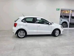 2016 Volkswagen Polo hatch 1.2TSI Highline For Sale in Free State, Harrismith