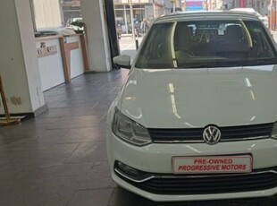 2016 Volkswagen Polo hatch 1.4TDI Highline For Sale in Gauteng, Johannesburg