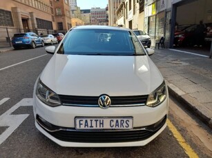 2016 Volkswagen Polo hatch 1.4TDI Trendline For Sale in Gauteng, Johannesburg