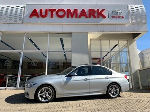 2017 BMW 3 Series Sedan 318i M Sport Steptronic For Sale, Johannesburg South