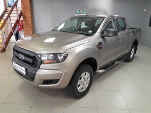 2017 Ford Ranger 2.2 Tdci Xl 4X4 D/cab At For Sale, Nigel