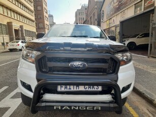 2017 Ford Ranger 2.2TDCi single cab 4x4 XL For Sale in Gauteng, Johannesburg