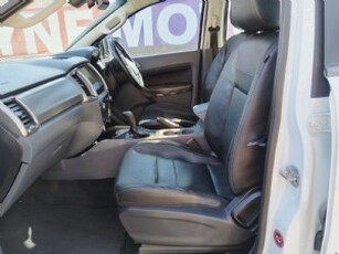 2017 Ford Ranger 3.2 TDCi XLT 4x4 Auto Double Cab