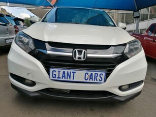 2017 Honda HR-V 1.8 Elegance For Sale in Gauteng, Johannesburg