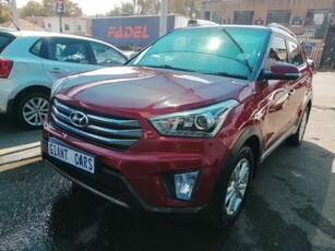 2017 Hyundai Creta 1.6CRDi Executive auto For Sale in Gauteng, Johannesburg