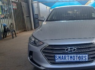 2017 Hyundai Elantra 1.6 Executive For Sale in Gauteng, Johannesburg