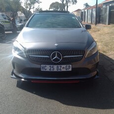 2017 Mercedes-Benz A-Class A220d Style For Sale in Gauteng, Johannesburg