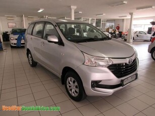 2017 Toyota Avanza 1.6xs used car for sale in Malelane Mpumalanga South Africa - OnlyCars.co.za