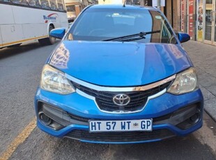 2017 Toyota Etios hatch 1.5 Sport For Sale in Gauteng, Johannesburg
