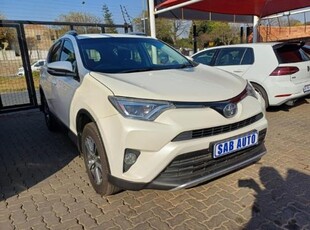 2017 Toyota RAV4 2.0 GX Auto For Sale in Gauteng, Johannesburg