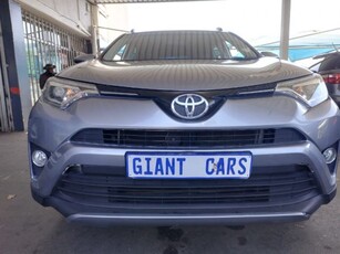 2017 Toyota RAV4 2.0 GX auto For Sale in Gauteng, Johannesburg