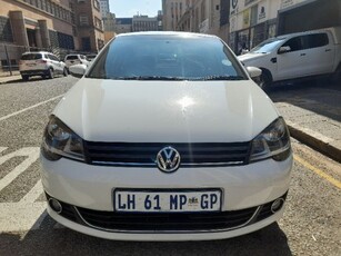 2017 Volkswagen Polo Vivo sedan 1.6 Comfortline For Sale in Gauteng, Johannesburg