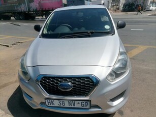 2018 Datsun Go 1.2 Five For Sale in Gauteng, Johannesburg