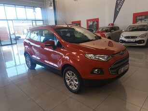 2018 Ford EcoSport 1.0 EcoBoost Titanium For Sale in Limpopo