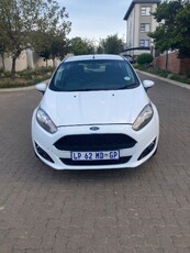 2018 Ford Fiesta 1.0T Titanium For Sale in Gauteng, Johannesburg