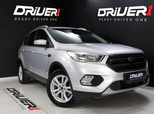 2018 Ford Kuga 1.5 Ecoboost Ambiente Fwd At For Sale in Gauteng, Johannesburg