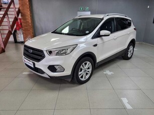 2018 Ford Kuga 1.5 Ecoboost Ambiente Fwd At For Sale, Nigel