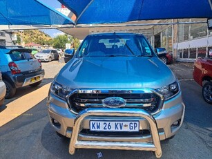 2018 Ford Ranger 2.2TDCi double cab Hi-Rider XL For Sale in Gauteng, Johannesburg