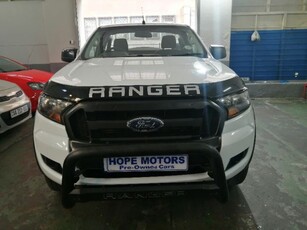 2018 Ford Ranger 2.2TDCi single cab Hi-Rider XL For Sale in Gauteng, Johannesburg