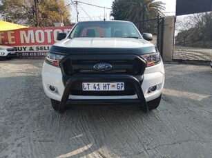 2018 Ford Ranger 2.2TDCi single cab Hi-Rider XLS For Sale in Gauteng, Johannesburg