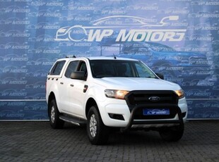 2018 FORD RANGER 2.2TDCi XL P/U D/C For Sale in Western Cape, Bellville