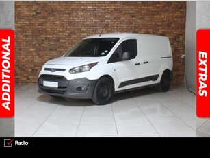 2018 Ford Transit Connect Connect 1.5TDCi Ambiente LWB Panel Van
