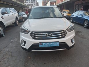 2018 Hyundai Creta 1.6 Executive auto For Sale in Gauteng, Johannesburg