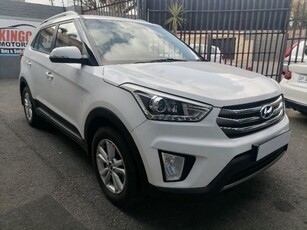 2018 Hyundai Creta 1.6 Executive For Sale in Gauteng, Johannesburg