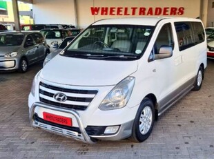 2018 Hyundai H-1 2.5 CRDI ELITE AUTO For Sale in Western Cape, Cape Town