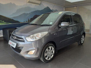 2018 HYUNDAI I10 1.1 MOTION A-T