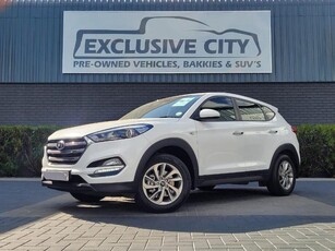 2018 Hyundai Tucson 2.0 Premium For Sale, Gezina