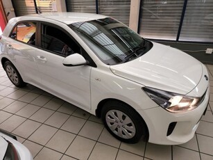 2018 Kia Rio hatch 1.4 For Sale in Gauteng, Johannesburg