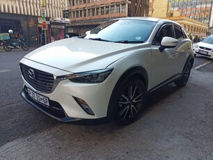 2018 Mazda CX-3 2.0 Active auto For Sale in Gauteng, Johannesburg