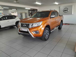 2018 Nissan Navara Diesel 2.3D LE 4X4 AT DC For Sale, Nigel