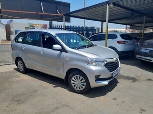 2018 Toyota Avanza 1.5 SX For Sale in Gauteng, Johannesburg