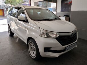 2018 Toyota Avanza 1.5 SX For Sale in Gauteng, Johannesburg