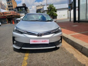 2018 Toyota Corolla 1.8 Prestige For Sale in Gauteng, Johannesburg