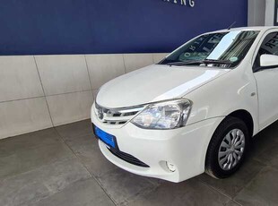 2018 Toyota Etios Hatch For Sale in Gauteng, Pretoria