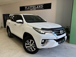 2018 Toyota Fortuner 2.8 Gd-6 4X4 At For Sale in Western Cape, Swellendam