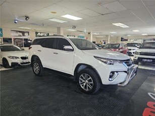2018 Toyota Fortuner 2.8 GD-6 Raised bodytype 4x4 Auto For Sale in KwaZulu-Natal