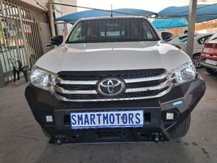 2018 Toyota Hilux 2.4GD-6 Raider For Sale in Gauteng, Johannesburg